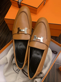 Hrmes Loafer ayakkabı