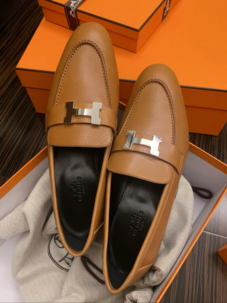 Hrmes Loafer ayakkabı