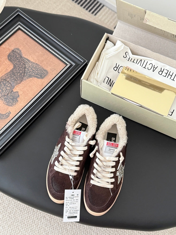 Premium GGDB sneaker