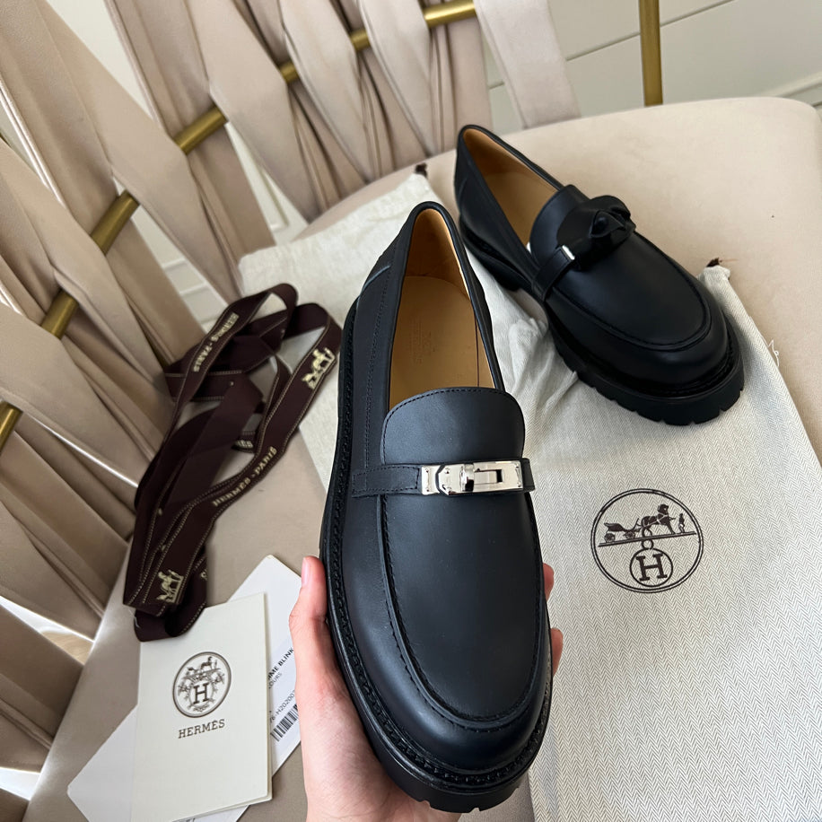 Hrmes Loafer Ayakkabı