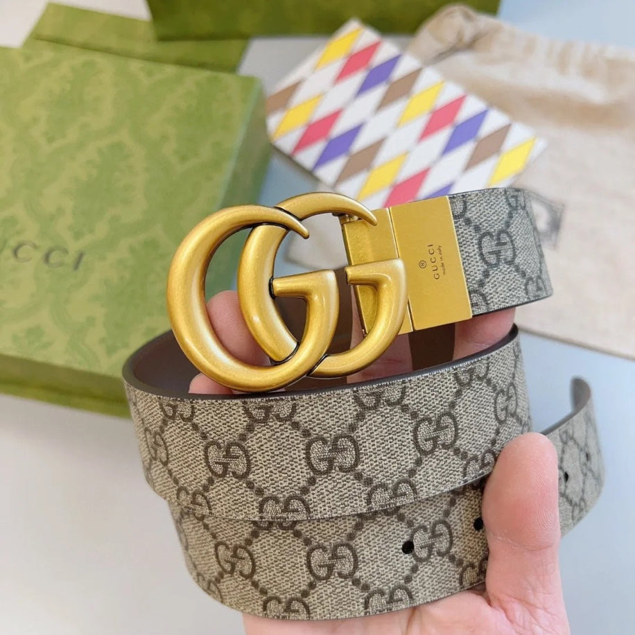 Gccı monogram kemer