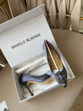 Manola premium Stiletto ayakkabı