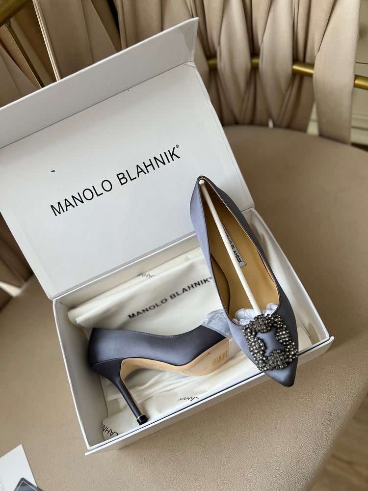Manola premium Stiletto ayakkabı