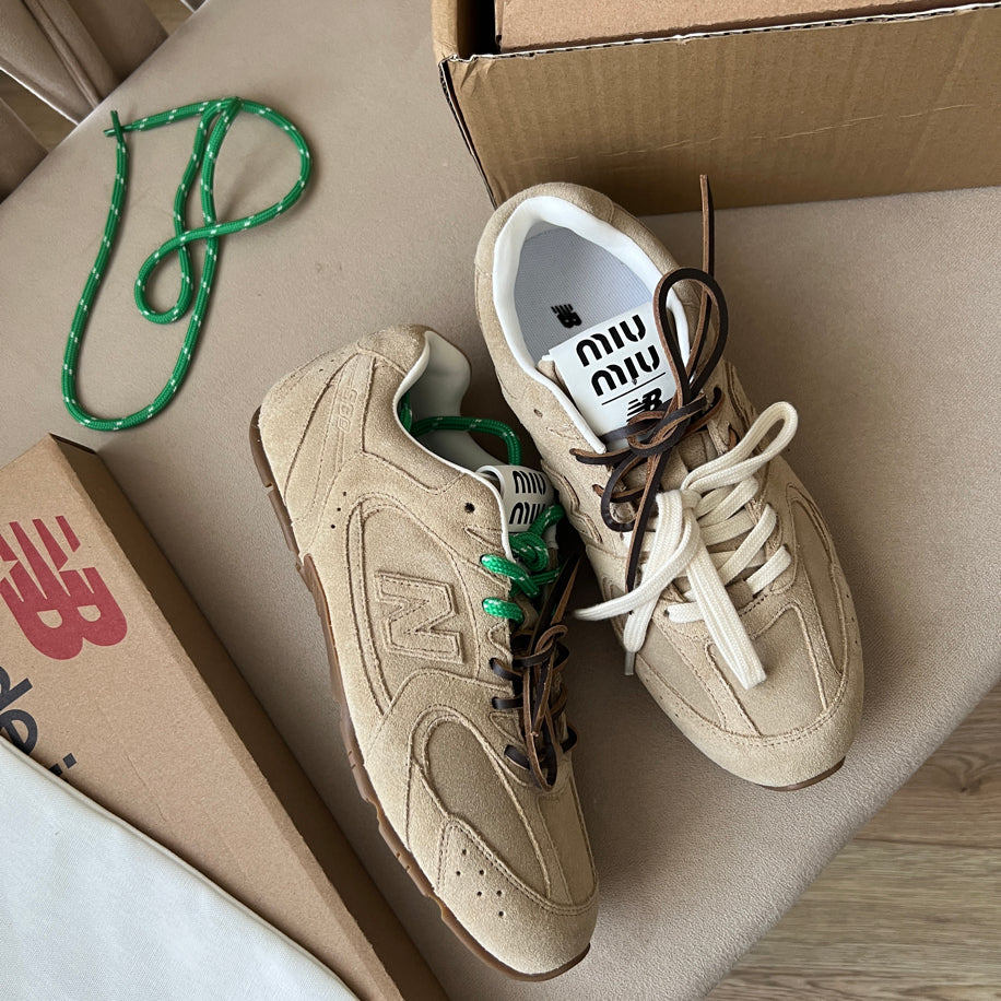 NewB x Miu Sneaker