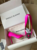 Manola premium Stiletto ayakkabı