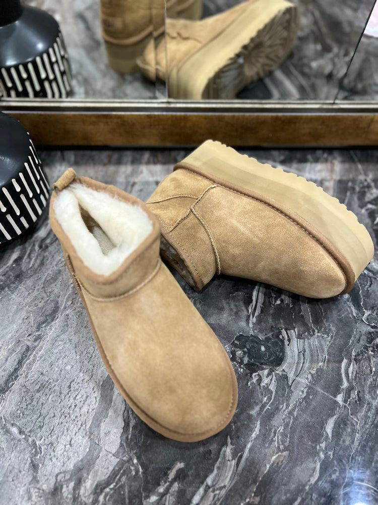 Ugg platform