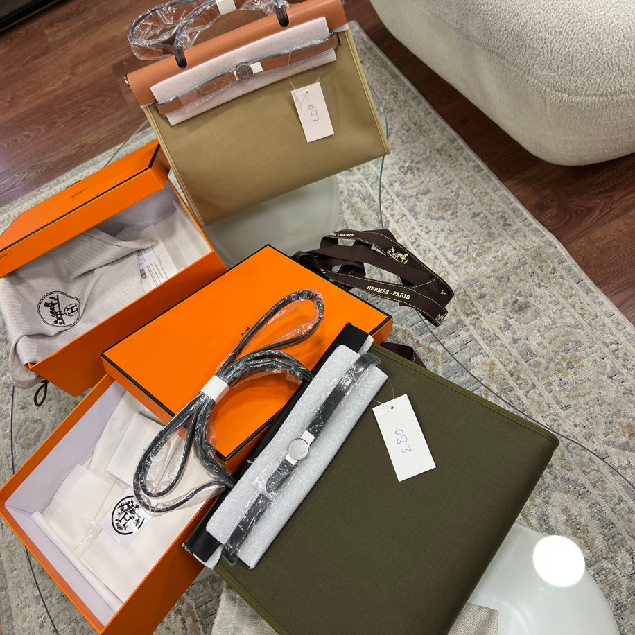 Herbag 31 Premium çanta