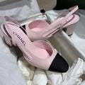 Chnel Singleblack Pembe