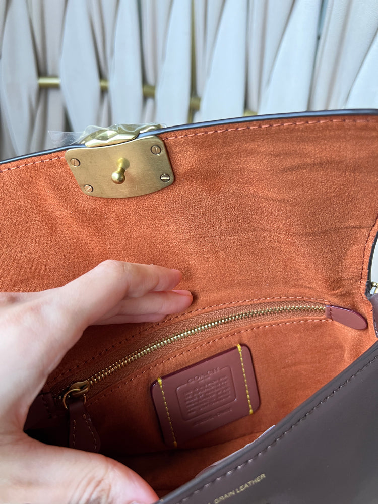 Coach premium çanta