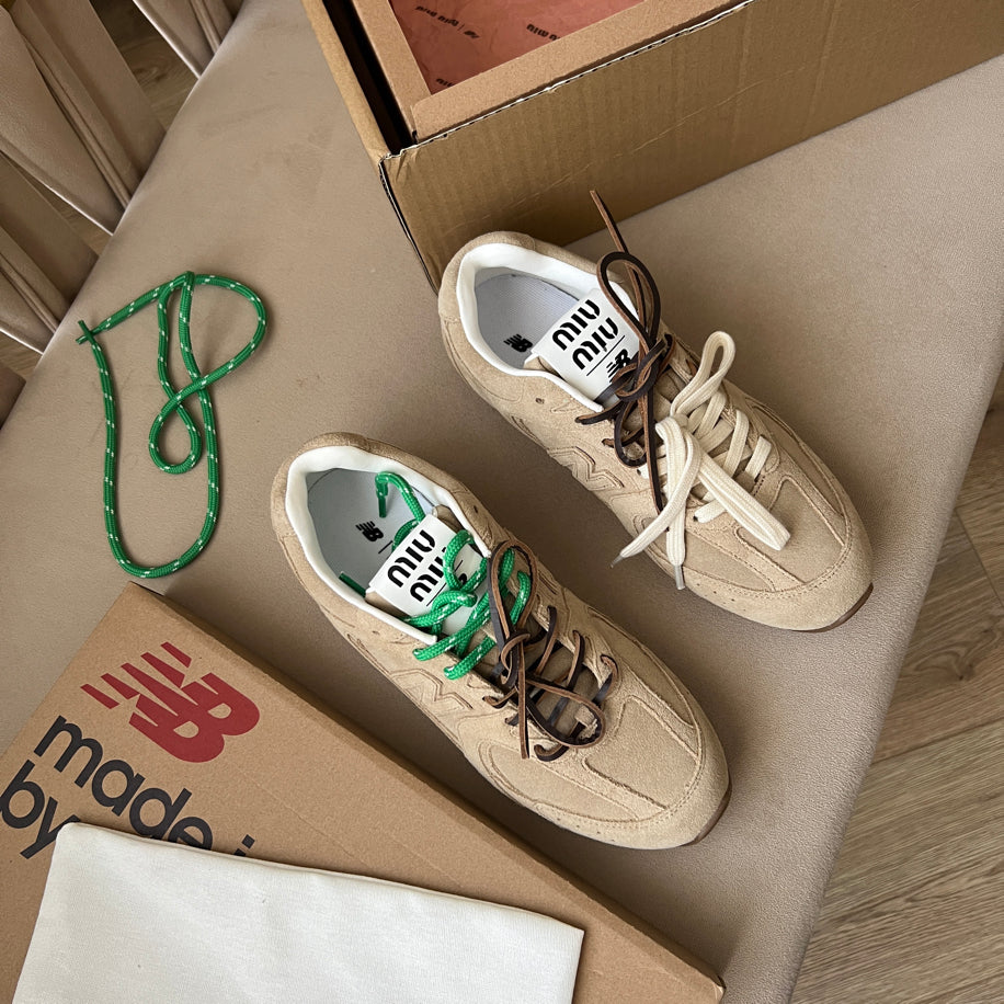 NewB x Miu Sneaker