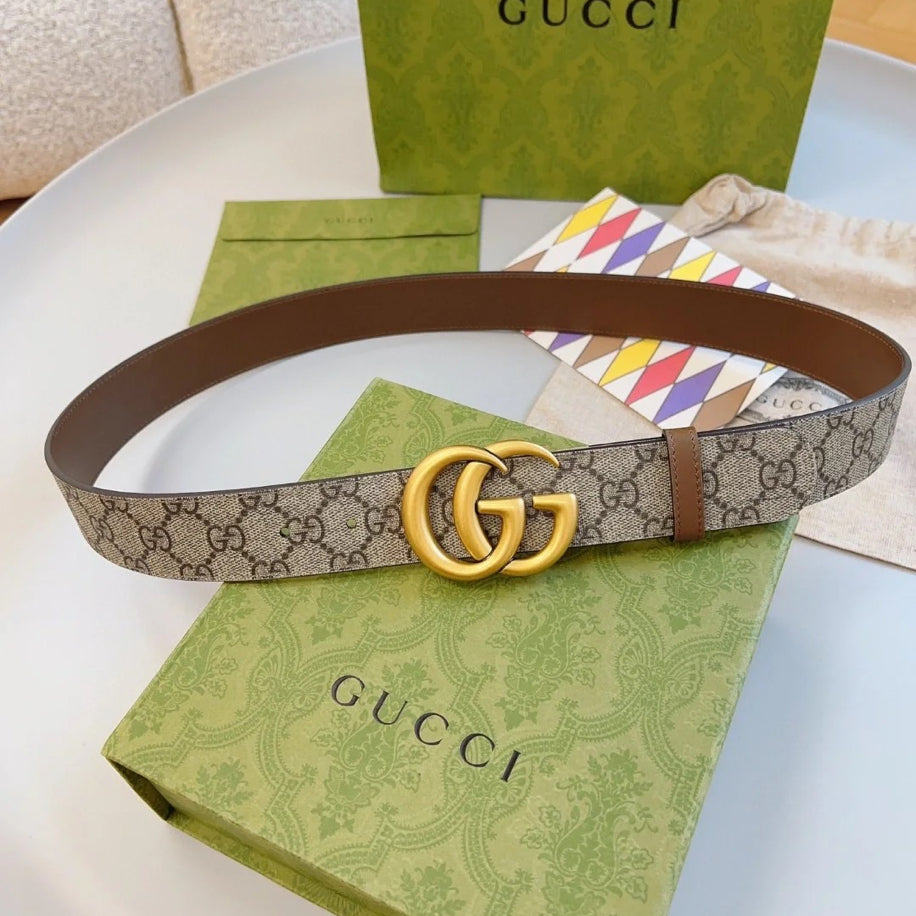 Gccı monogram kemer