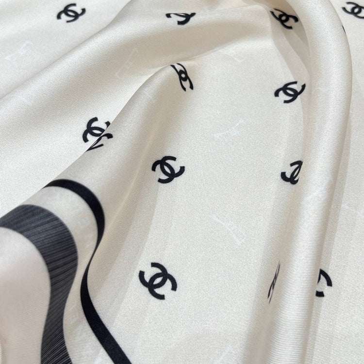 İpek Twill Eşarp