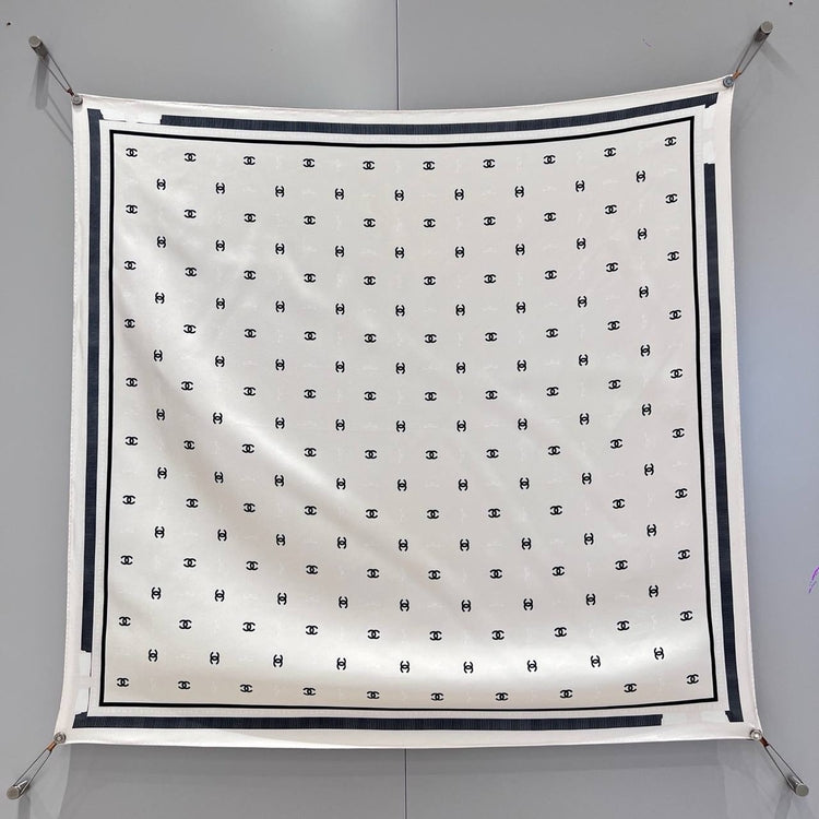 İpek Twill Eşarp