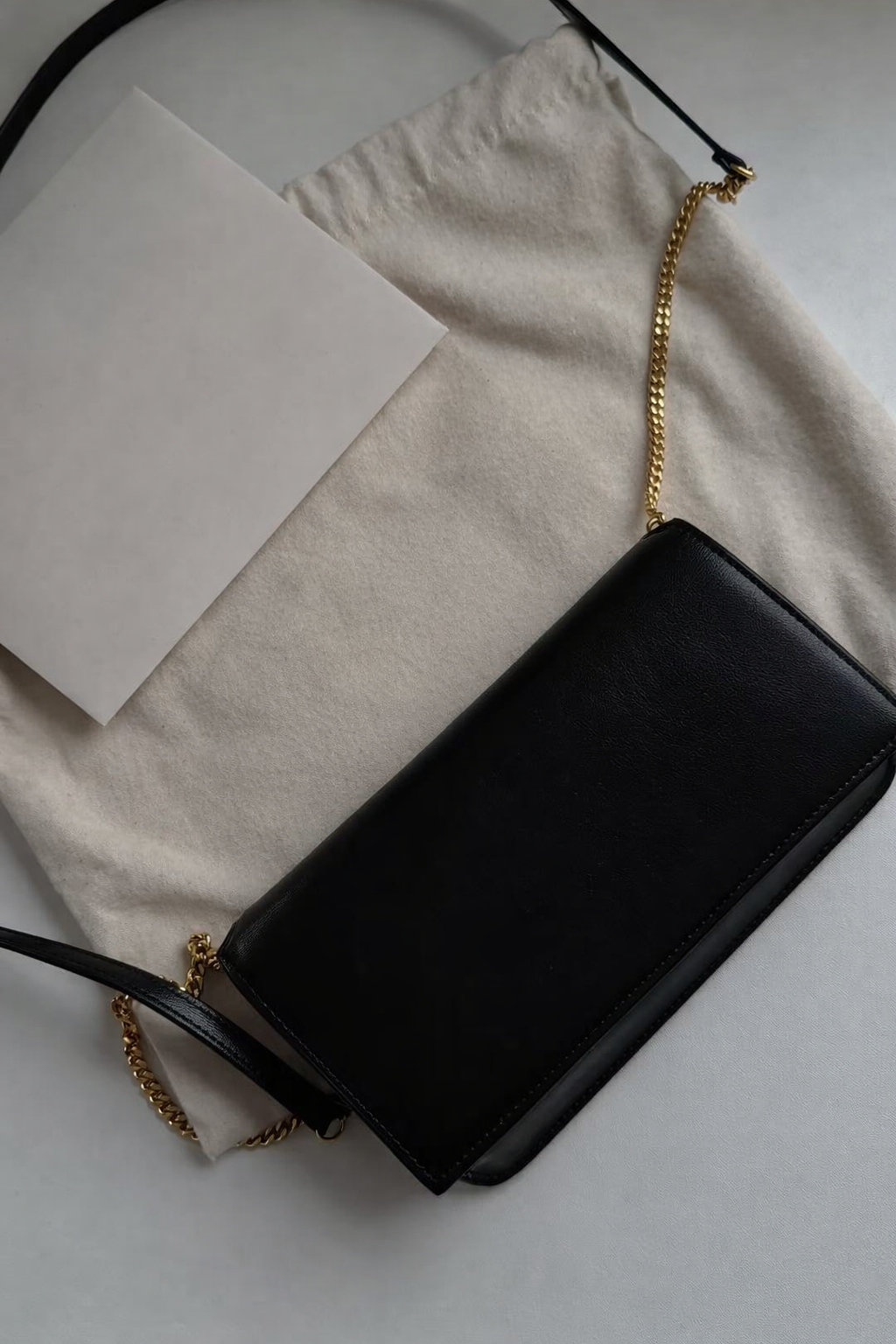 Minimalist Omuz Çantası