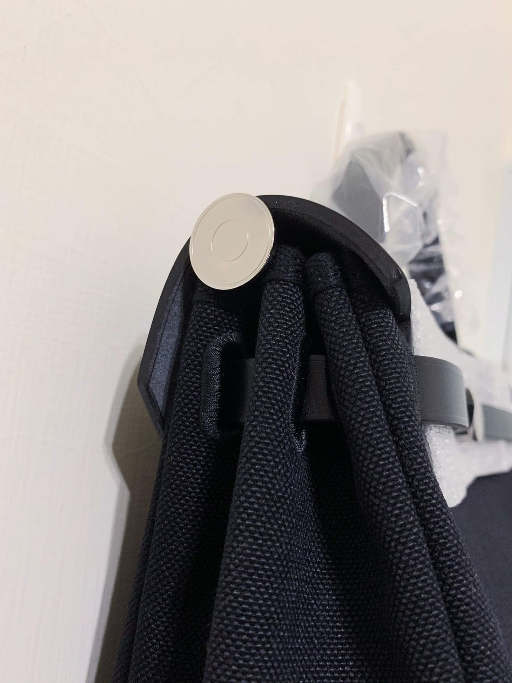 Silver Tokalı Çanta