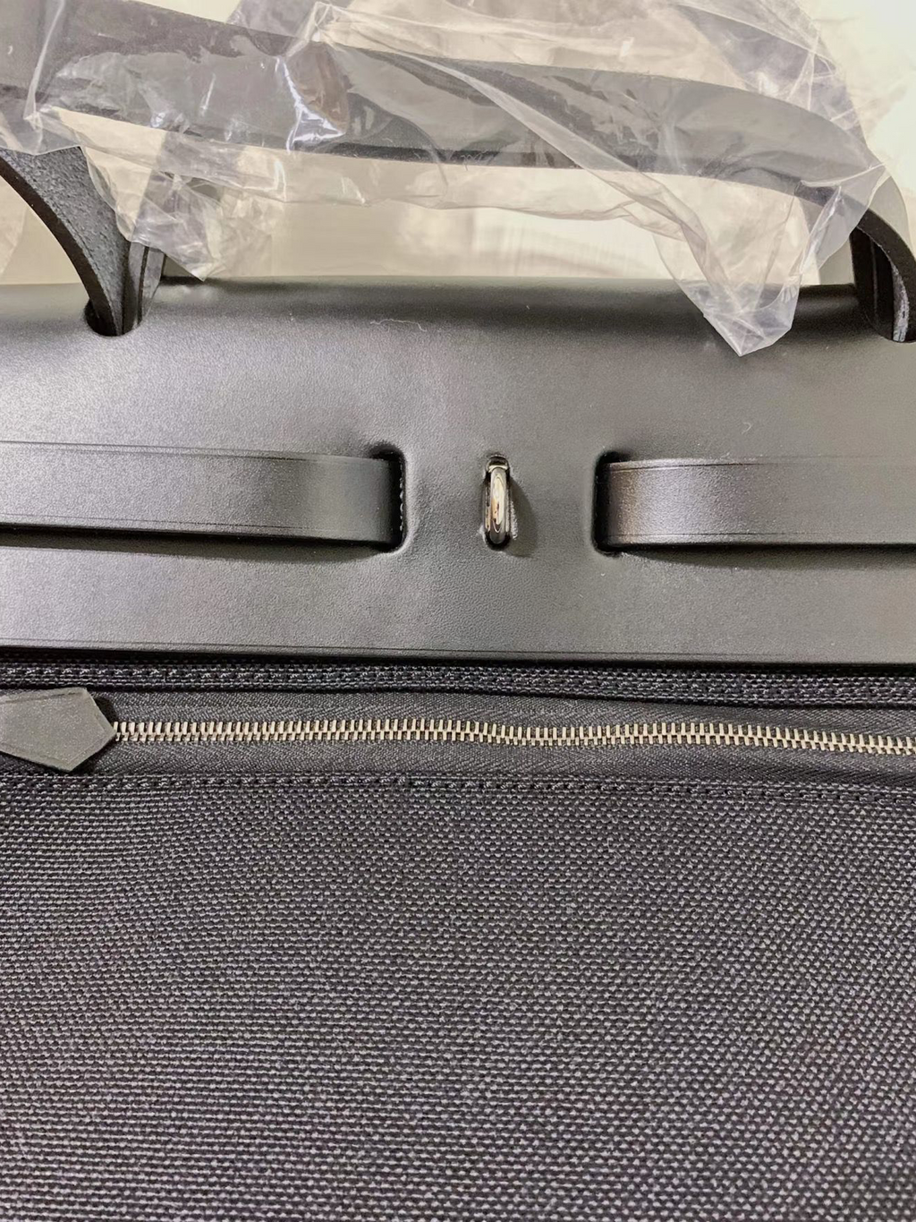 Silver Tokalı Çanta