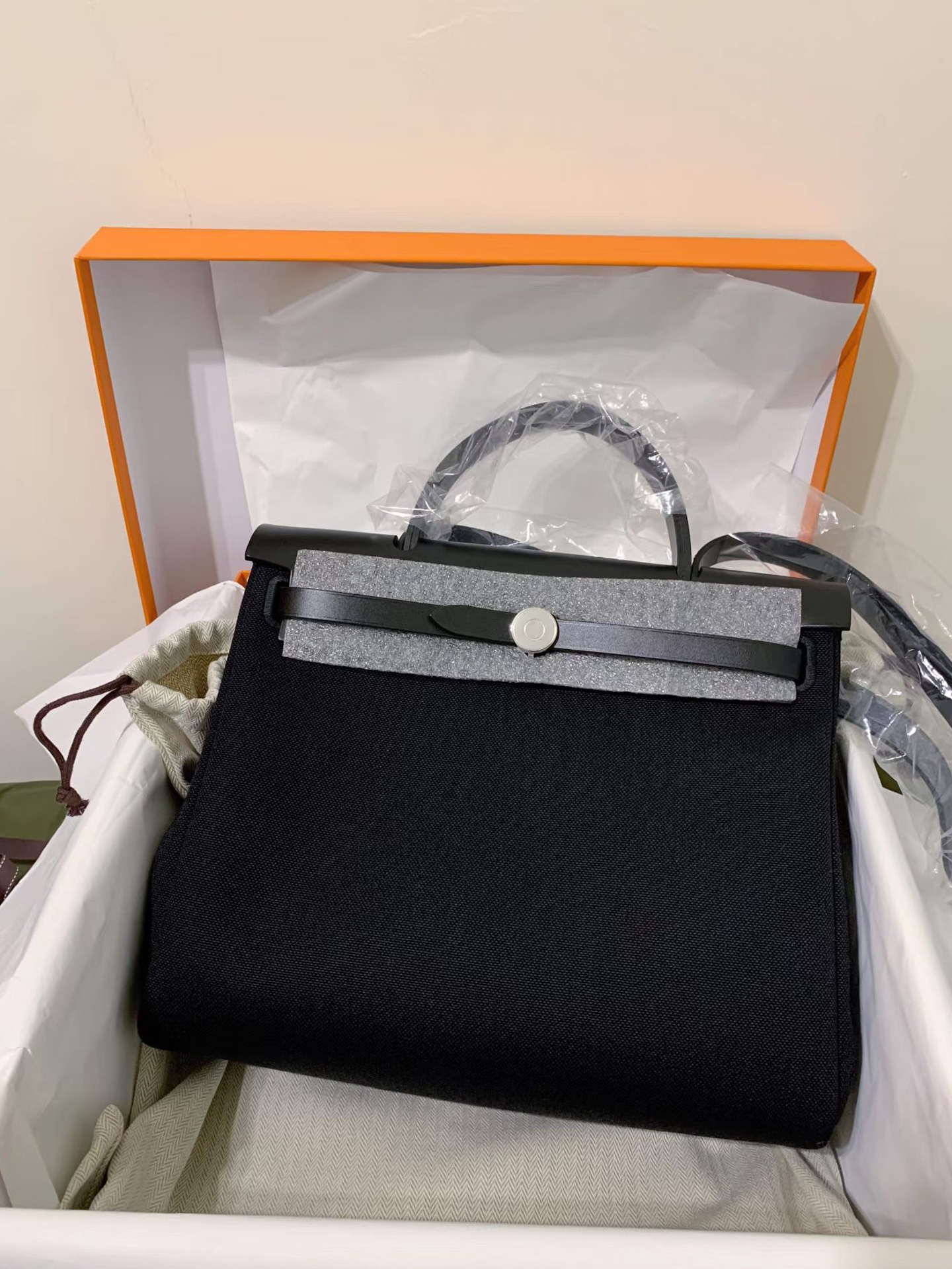 Silver Tokalı Çanta