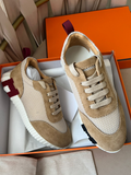 Fileli Süet Tasarım Sneaker