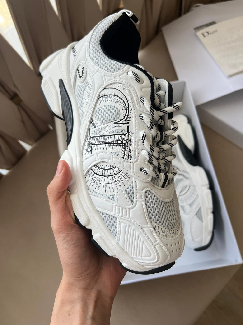 CD Sneaker