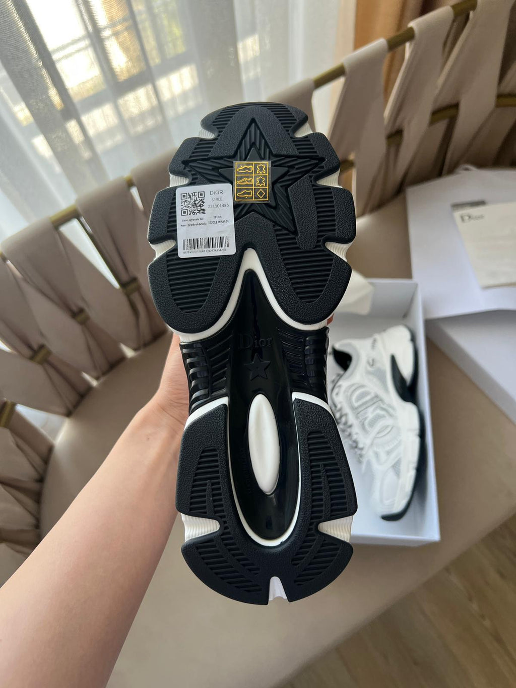 CD Sneaker