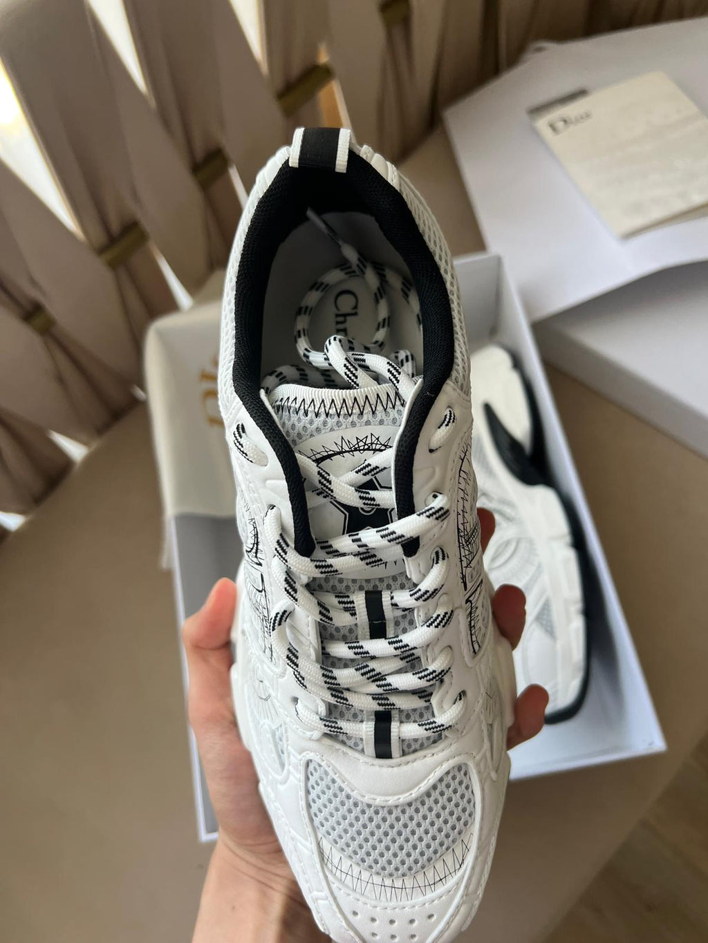 CD Sneaker