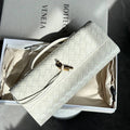 BottegaV andiamo clutch