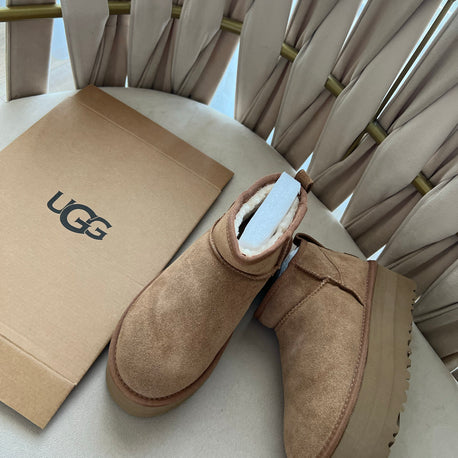 Ugg mini bot platform