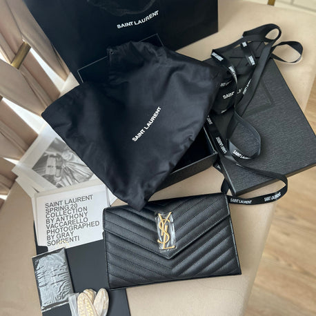 Ysl matelasse premium çanta