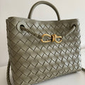 Premium i andiamo olive green medium