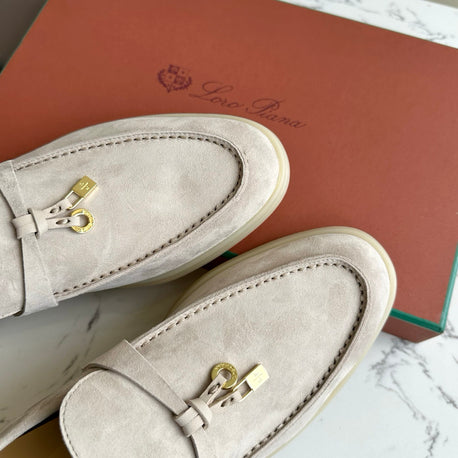 Loro P Loafer Bej