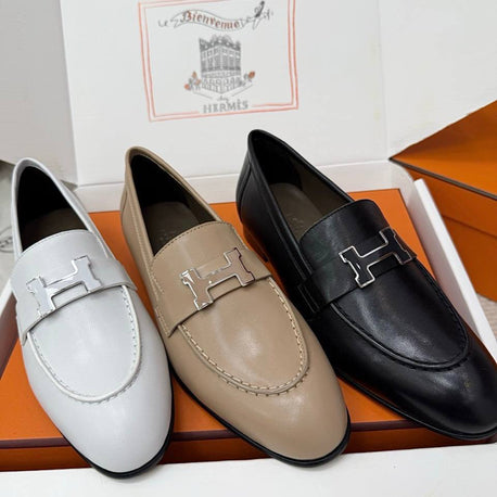 Hrmes premium full box loafer