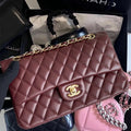 Chnel Classic flap medium