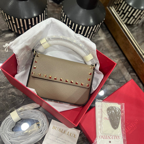 Premium vltn rockstud Çanta