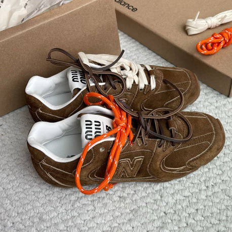 New B x miu sneaker