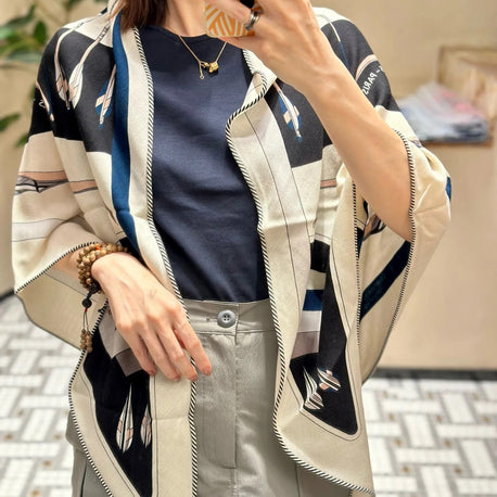 Omuz şalı Hrmes