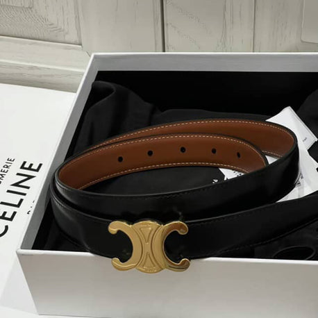 Cline çift taraflı premium kemer