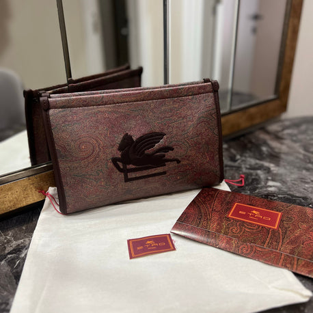 Etro clutch