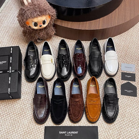 Ysl loafer premium