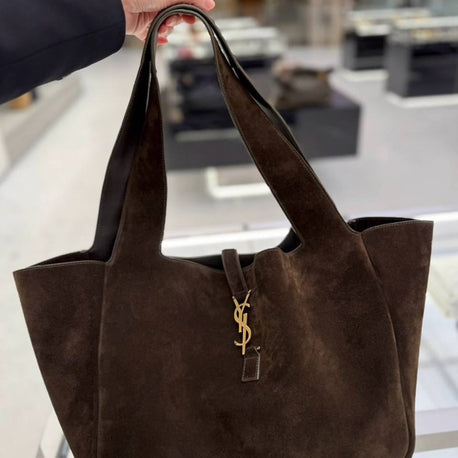 Ysl suede hobo premium çanta