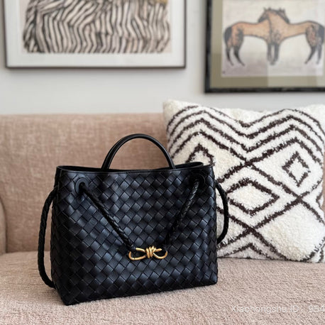 BV andiamo siyah medium premium