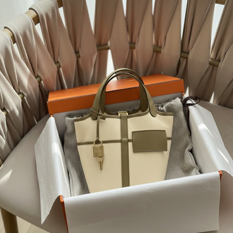 Premium Picotin cargo çanta