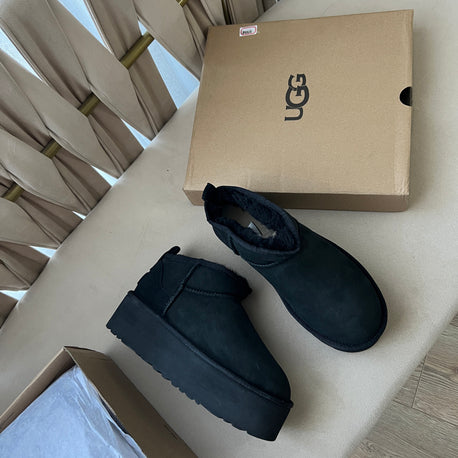Ugg Platform