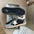 GoldenG içi yün sneaker