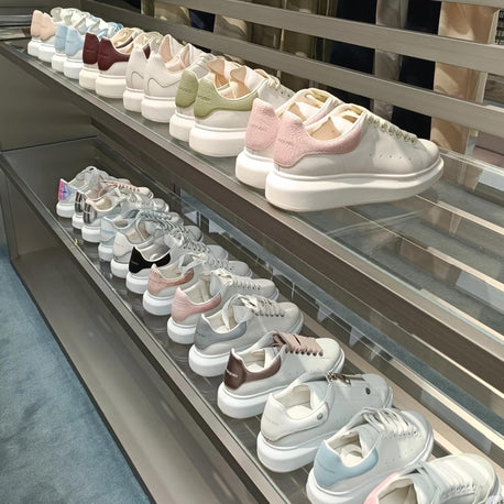 A.Mcqueen Sneakers