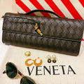 BV andiamo clutch kahverengi