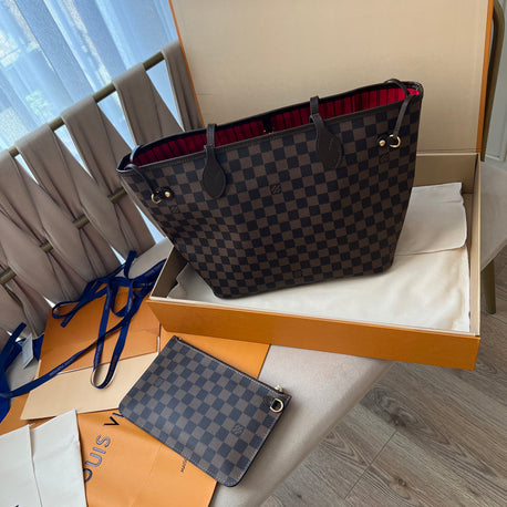 Lv premium full box çanta