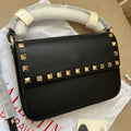Vlntino rockstud siyah
