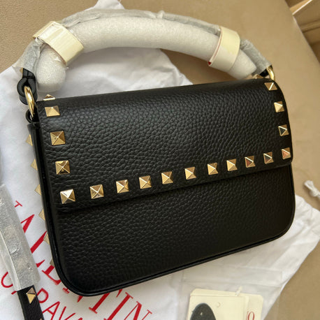 Vlntino rockstud siyah